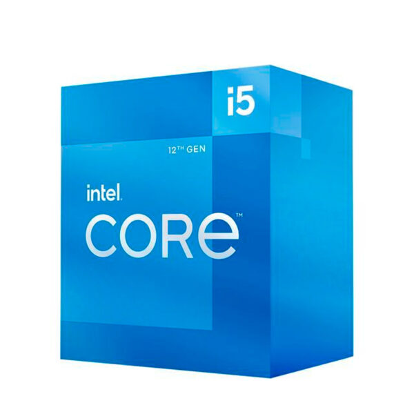 Procesador Intel Core i5-12500 3.00 / 4.60GHz, 18 MB Intel Smart Caché, LGA1700, 65W/117W