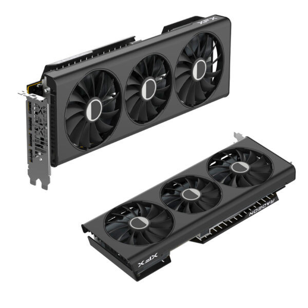 Tarjeta de video XFX Speedster QICK 319 Radeon RX 7800 XT Core 16GB GDDR6 PCI Express 4.0