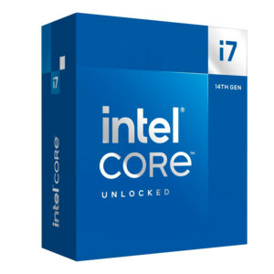 Procesador Intel Core i7-14700KF 3.40/5.60GHz, 33 MB Intel Smart Caché, LGA1700, 125W/253W