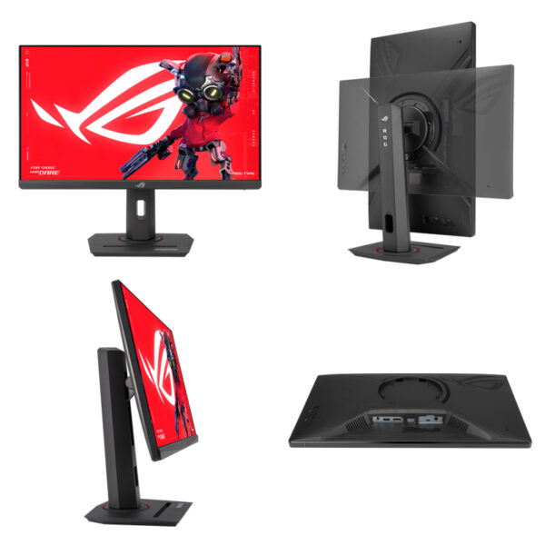 Monitor ASUS ROGStrix XG259CS/24.5"/FHD/Fast IPS/180Hz/HDMIx1/DP x1/E x1/USB-C