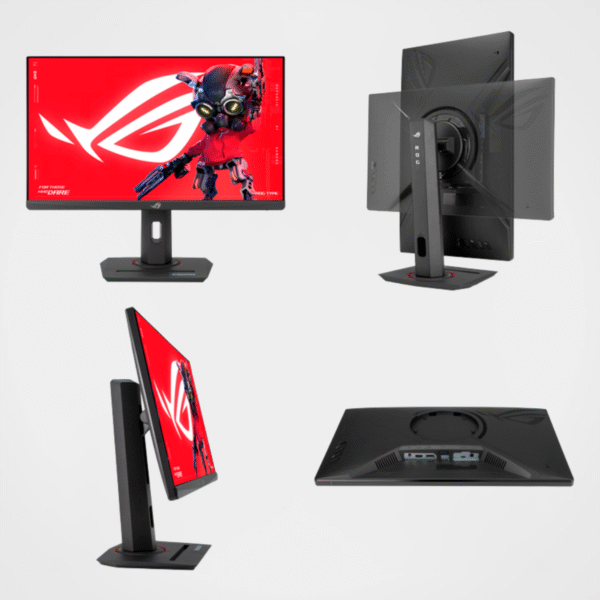 Monitor ASUS ROGStrix XG259CS 24.5″ FHD Fast IPS 180H - Imagen 2