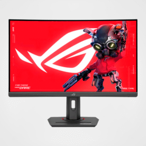 Monitor Gaming ASUS ROG Strix XG27WCS, 27″ Fast VA Curvo (1500R)