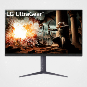 Monitor LG Gaming 31.5″ UltraGear QHD IPS 180Hz