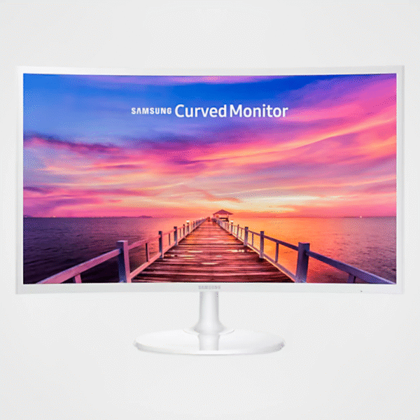 Monitor Samsung LC27F391FHNXZA, 27″ VA Curvo 1920×1080