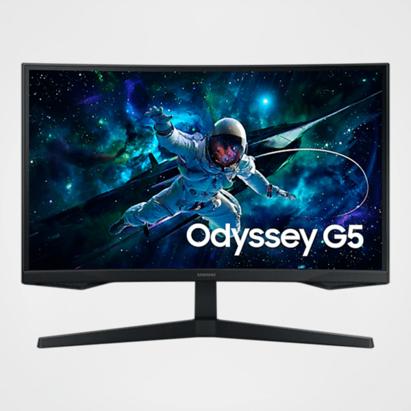 Monitor Samsung Odyssey G5 27″ QHD 165 Hz