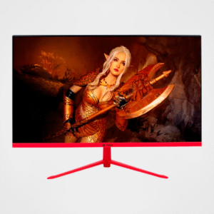 Monitor curvo TEROS TE-2473G, 23.8″ Full HD panel VA