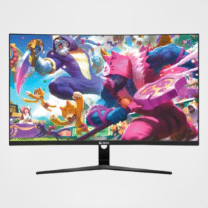 Monitor curvo TEROS TE-3251S, 31.5″ 2K QHD VA
