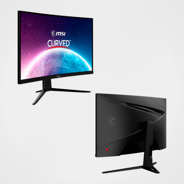 Monitor curvo gaming MSI G2422C 24″ FHD VA 1500R 180Hz - Imagen 2