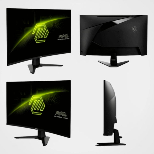 Monitor curvo gaming MSI MAG 32C6X, 31.5″ FHD 1500R VA 250Hz(OC) - Imagen 2