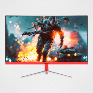 Monitor curvo gaming TEROS TE- 2471G 23.8″ FHD VA 165 Hz