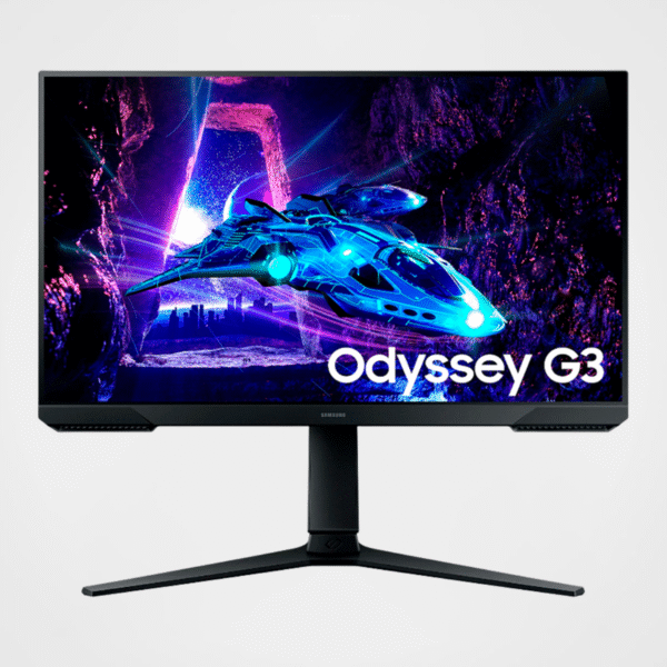 Monitor plano gaming SAMSUNG ODYSSEY G3, 32″ FHD VA 180Hz