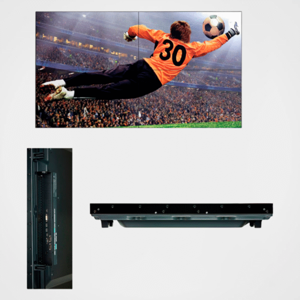Pared de video (Video Wall) LG 49″ FHD IPS - Imagen 2