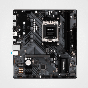 Placa Madre ASROCK A620M-HDV M.2, Chipset AMD A620, Socket AM5, mATX