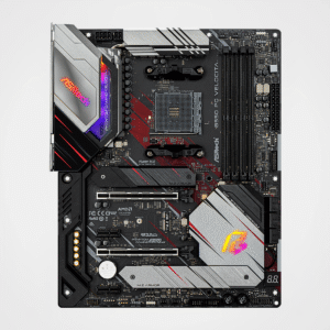Placa Madre ASROCK B550 PG Velocita, Chipset AMD B550, Socket AM4, ATX