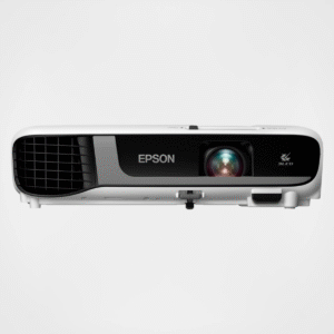 Proyector PowerLite W52+ WXGA 3LCD, Inalámbrico HDMI x1, VGA