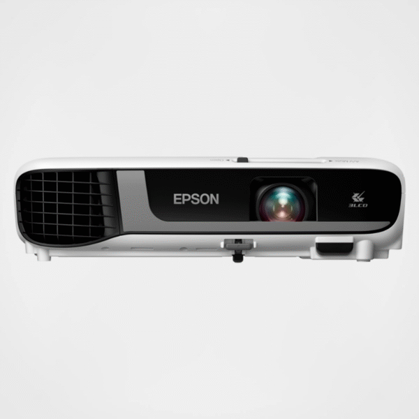 Proyector PowerLite W52+ WXGA 3LCD, Inalámbrico HDMI x1, VGA