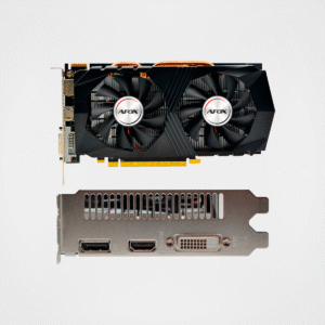 Tarjeta de video AFOX Radeon R9 370 4GB GDDR5
