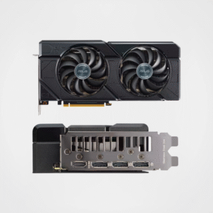 Tarjeta de video ASUS Dual Radeon RX 7800 XT OC Edition 16GB GDDR6