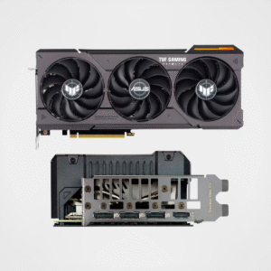 Tarjeta de video ASUS TUF Gaming GeForce RTX 4060 Ti 8GB GDDR6 OC