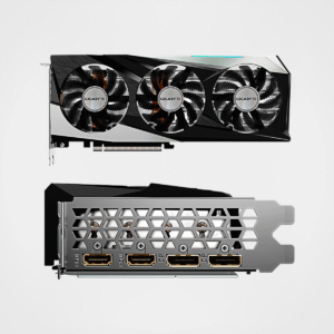 Tarjeta de video GIGABYTE AMD Radeon RX 7600 OC 8GB GDDR6