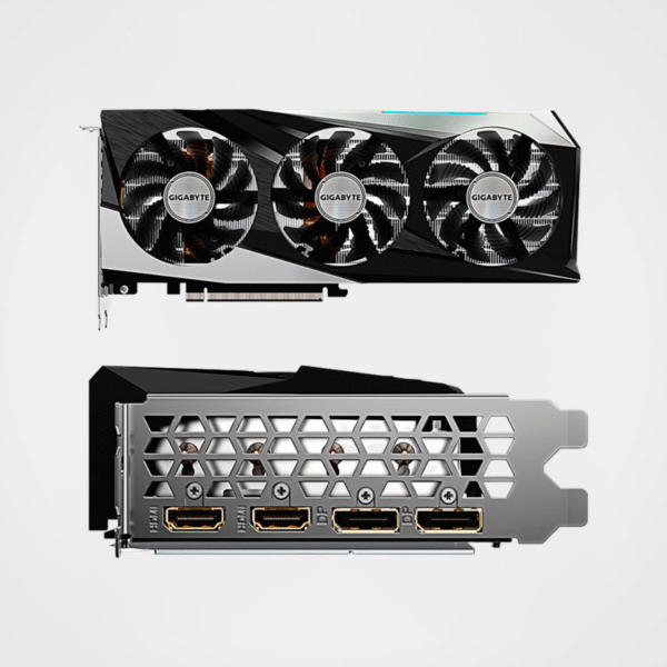 Tarjeta de video GIGABYTE AMD Radeon RX 7600 OC 8GB GDDR6