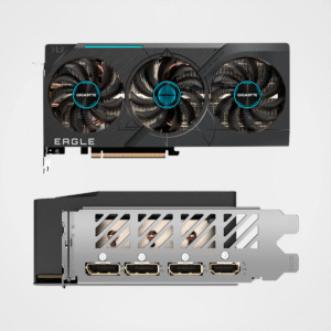 Tarjeta de video GIGABYTE RTX 4070 Super 12GB Eagle OC