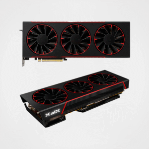 Tarjeta de video XFX Quicksilver AMD Radeon RX 7800 XT Magnetic AIR 16GB