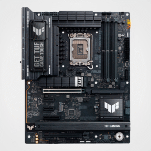 Placa Madre ASUS TUF GAMING Z890-PLUS WIFI, Chipset Intel Z890, LGA 1851, HDMI, DP, ATX