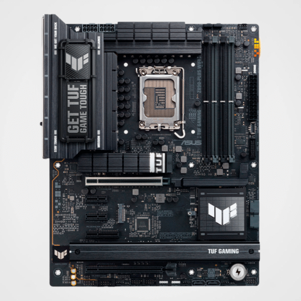 Placa Madre ASUS TUF GAMING Z890-PLUS WIFI, Chipset Intel Z890, LGA 1851, HDMI, DP, ATX