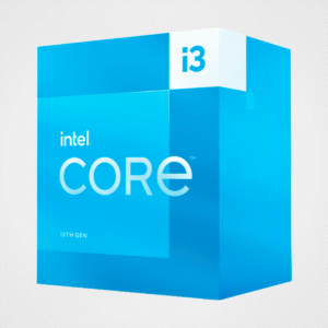 Procesador Intel Core i3-13100 3.40/4.50GHz 12MB SmartCache LGA1700, 60W, Intel 7(10nm)