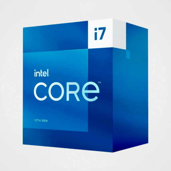 Procesador Intel Core i7-13700 2.10/5.20GHz 30MB Smart Cache LGA1700, 65W, Intel 7(10nm)