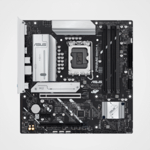 Placa Madre ASUS PRIME B860M-A, Chipset Intel B860, LGA 1851, mATX, HDMI