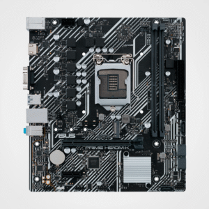 Placa Madre ASUS PRIME H510M-K R2.0 Chipset Intel H470, LGA1200, mATX
