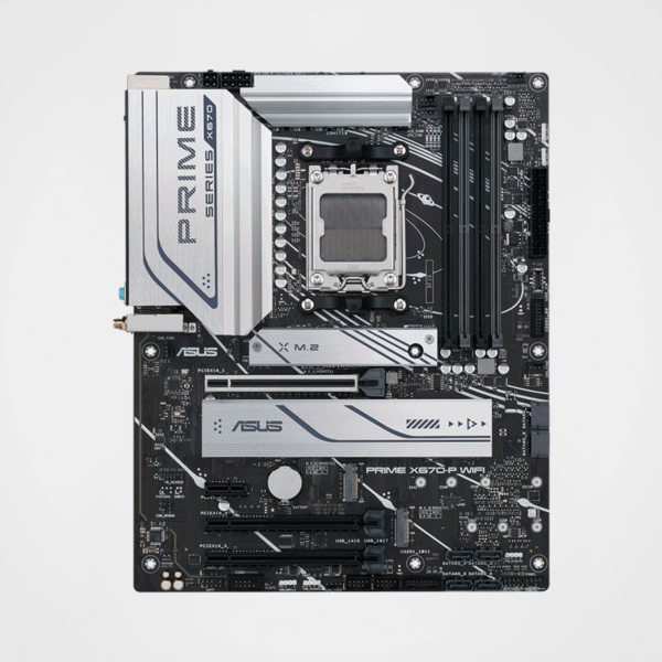 Placa Madre ASUS PRIME X870-P WIFI, Chipset AMD X870, Socket AMD AM5, ATX