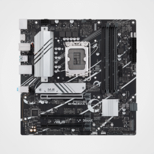 Placa Madre ASUS Prime B760M-A D4, Chipset Intel B760, LGA1700, mATX, HDMI