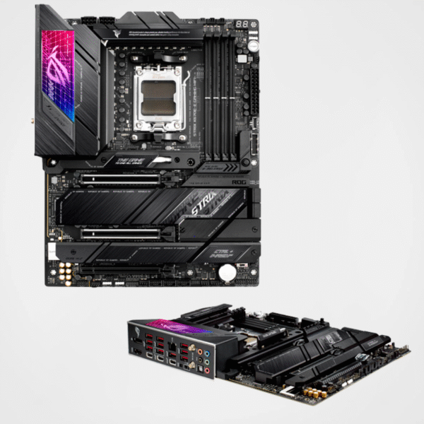 Placa Madre ASUS ROG STRIX X670E-E GAMING WIFI, Chipset AMD X670, Socket AM5, ATX - Imagen 2