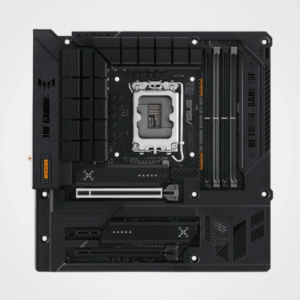 Placa Madre ASUS TUF GAMING B760M-PLUS WIFI II, Chipset Intel B760, LGA1700, ATX