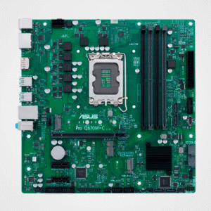 Placa Madre Asus Pro Q670M-C-CSM, Chipset Intel Q670, LGA1700, mATX, HDMI