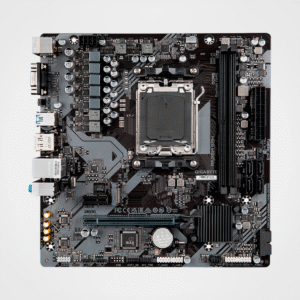 Placa Madre Gigabyte A620M S2H (rev. 1.0) Chipset AMD A620, Socket AM5, Micro ATX