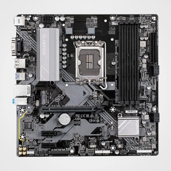 Placa Madre Gigabyte B760M D3HP, Chipset Intel B760, LGA1700, Micro ATX, HDMI
