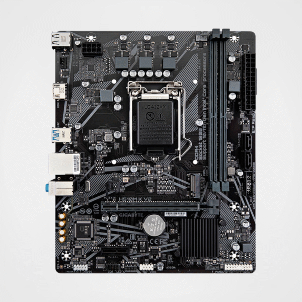 Placa Madre Gigabyte H510M K V2, Chipset Intel H470, LGA1200, micro ATX PC