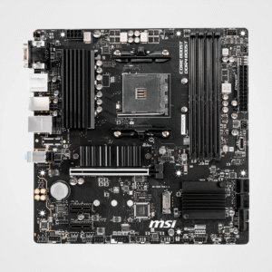 Placa Madre MSI B550M PRO-VDH, AMD B550,  Socket AMD AM4, VGA, HDMI