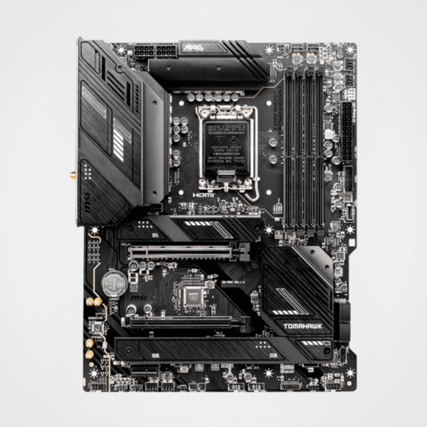 Placa Madre MSI MAG B760 TOMAHAWK WIFI DDR4, Chipset Intel B760, LGA1700, ATX