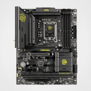 Placa Madre MSI MAG B860 TOMAHAWK WIFI, Chipset Intel B860, LGA 1851, HDMI, DP, ATX