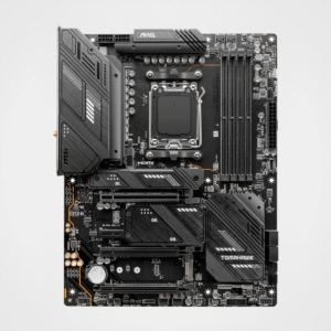 Placa Madre MSI MAG X670E TOMAHAWK WIFI, Chipset AMD X670, Socket AM5, ATX