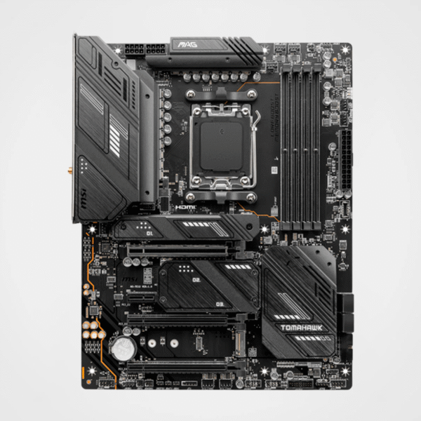 Placa Madre MSI MAG X670E TOMAHAWK WIFI, Chipset AMD X670, Socket AM5, ATX