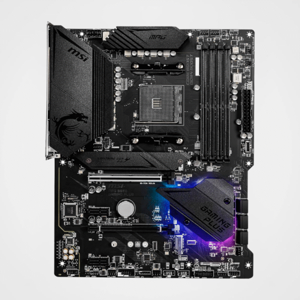 Placa Madre MSI MPG B550 GAMING PLUS AMD B550 Socket AM4 , HDMI