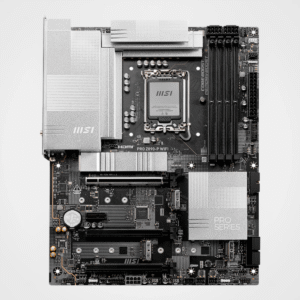 Placa Madre MSI PRO Z890-P WIFI, Chipset Intel Z890, LGA 1851, HDMI, DP, ATX