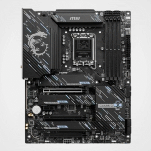 Placa Madre MSI Z890 GAMING PLUS WIFI, Chipset Intel Z890, LGA 1851, HDMI, DP, ATX