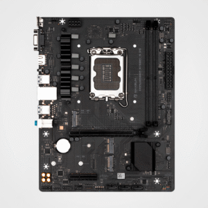 Placa Madre Maxsun Challenger B760M-N D5, Chipset Intel B760, LGA1700, mATX